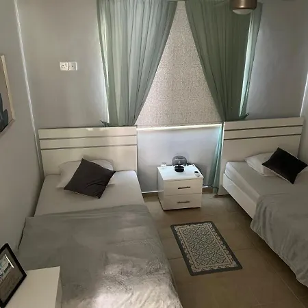 Royal Seacrest New B G2 Ground Floor Paphos
