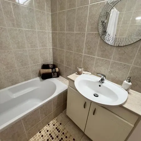 Royal Seacrest New B G2 Ground Floor * Paphos